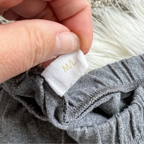 Kate Spade | Heather Gray Leggings - Picture 5 of 6